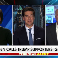 Fox Selectively Edits Biden To Lie That He Called All Trump Supporters 'Garbage'