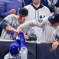 The Yankees had the best response after the banned fan complained about losing his World Series tickets - Yahoo Sports