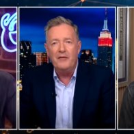 Tim Miller Bops MAGA podcaster Crowder and Trump Suck up  Piers Morgan