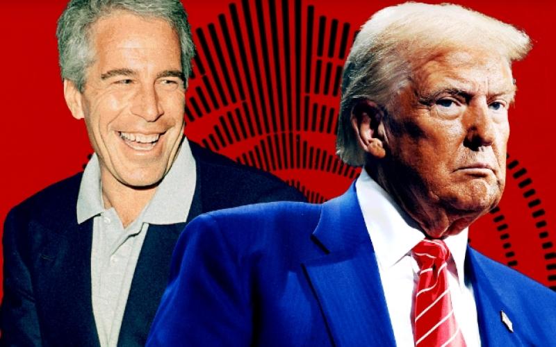 Listen To The Jeffrey Epstein Tapes: 'I Was Donald Trump's Closest Friend'