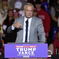 RFK Jr. says a future Trump administration will end public water fluoridation