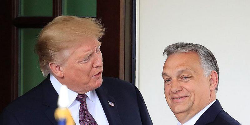 Will the Trump Presidency Follow The Orban Hungary Playbook  ? 