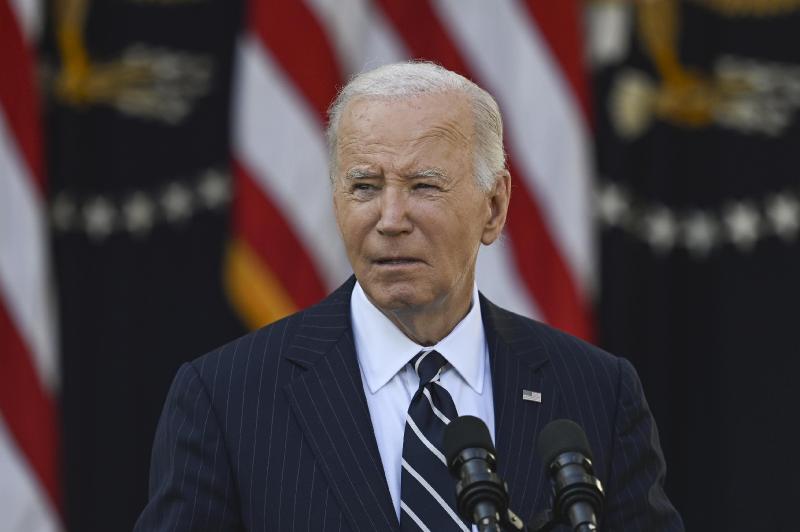 These Are The Democrats Blaming Biden For Trump's Defeat Of Harris