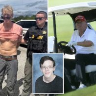 Alleged would-be Trump assassin Ryan Routh rages about ‘two-party system,’ name-drops Thomas Crooks in ranting jailhouse letter