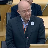 Patrick Harvie slams John Swinney for congratulating 'misogynist & racist' President Trump