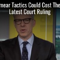 CNN’s Reckless Smear Tactics Could Cost Them Big After Latest Court Ruling 