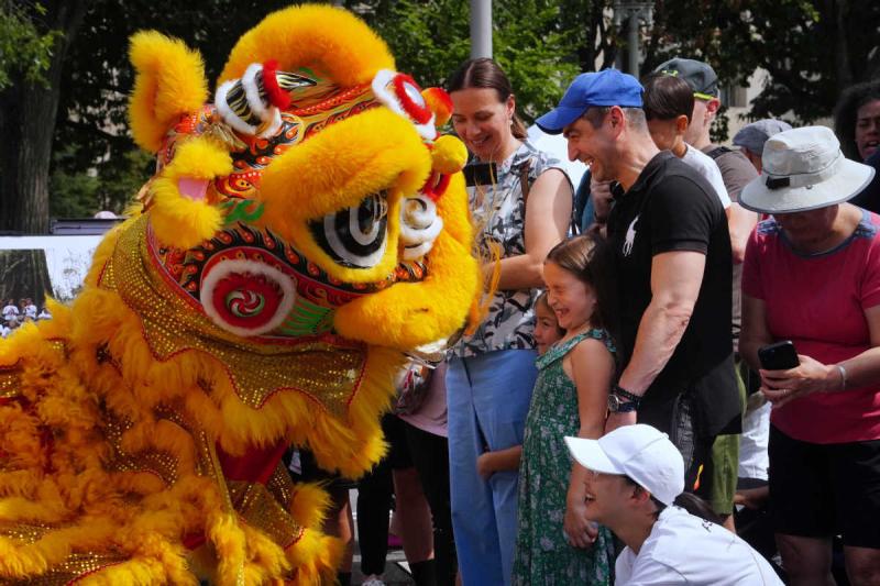 Site of Chinese American history designated