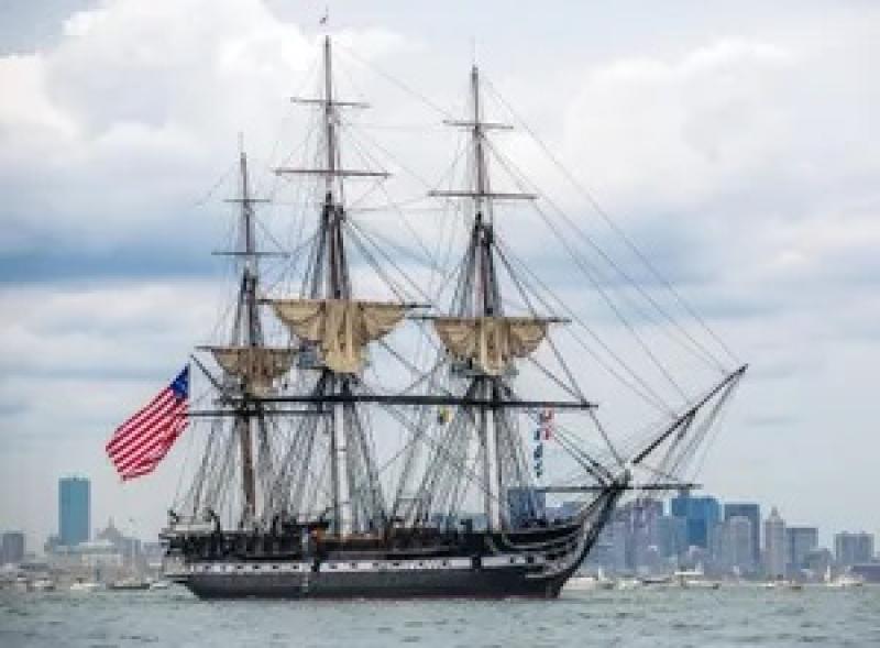 USS Constitution | History, Battles, & Facts