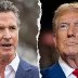 Gov. Gavin Newsom raising California flags to full height for Trump inauguration | Fox News