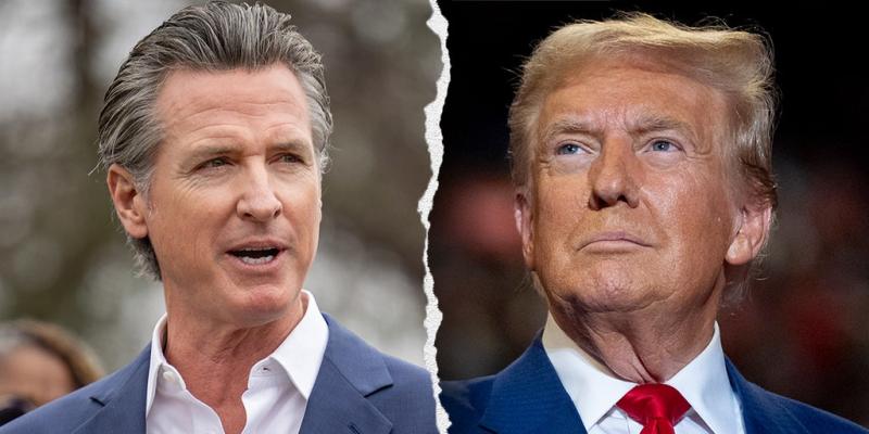 Gov. Gavin Newsom raising California flags to full height for Trump inauguration | Fox News