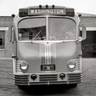 Curbside Classic: 1947 GM PD-3751 "Silversides" Greyhound Bus - The First Modern Diesel Bus (GM's Greatest Hit #11) 