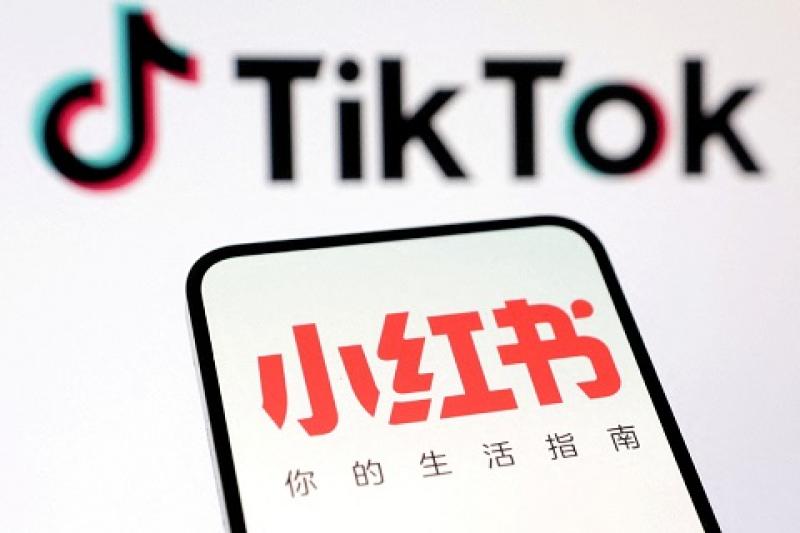 A journey from TikTok to RedNote is a story of talks