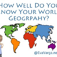 THE ULTIMATE GEOGRAPHY QUIZ