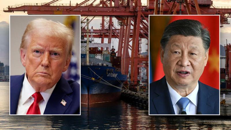 China caves on 125% tariff for major US export after White House predicts Beijing can't keep up