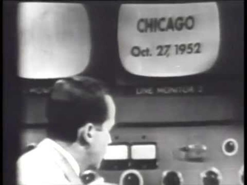 March 9, 1954...Murrow's Historic McCarthy Broadcast + An Editorial
