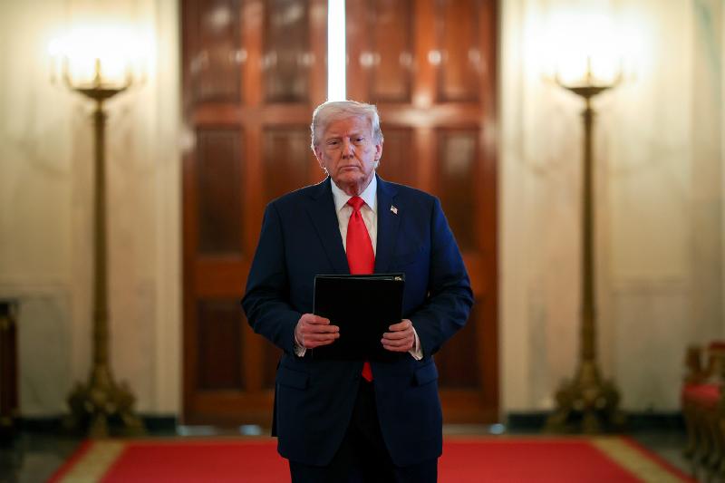 Trump's First 100 Days: Corruption, Chaos, and Cruelty