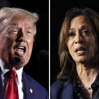 Democrats Face 'Major Wake-up Call' as Trump Trounces Them in Polling - Newsweek