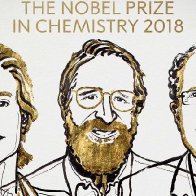 Nobel Prize in Chemistry awarded for pioneering work in evolutionary science