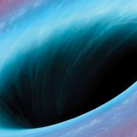 The Black Hole at the Birth of the Universe