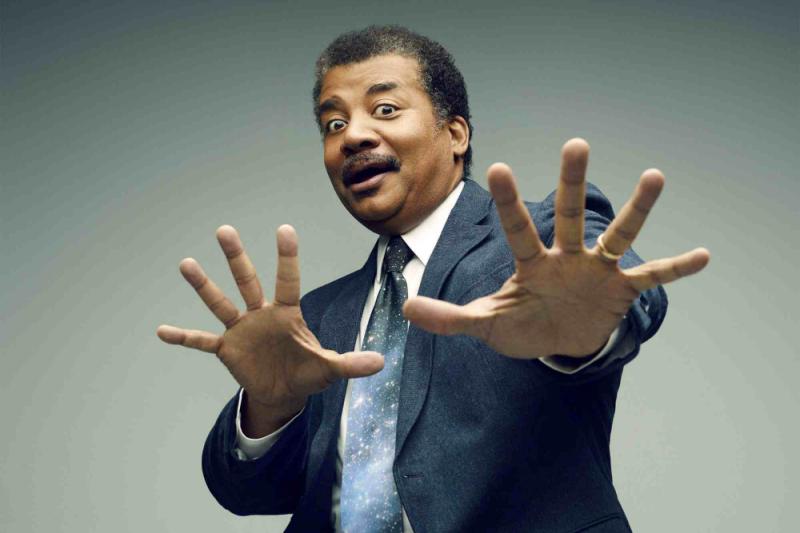 Neil deGrasse Tyson: We Might Be Living In Higher Dimensions…But Our Senses Can’t Tell Yet.
