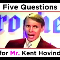 A Challenge For Mr. Kent Hovind - YouTube