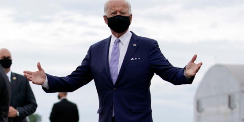 Biden's call for sweeping mask mandate sees no change from Democratic governors