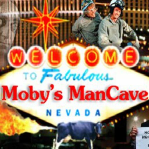 Moby's ManCave