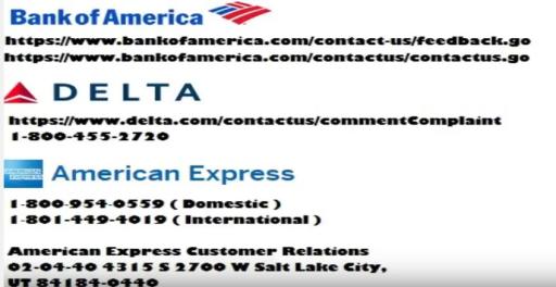 Bank of America Delta Airlines American Express.JPG