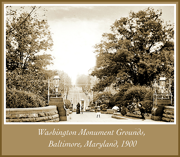 1washingtonmonumentgroundsbaltimore1900vintagephotographagurmankin.jpg