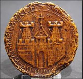 hamburg city seal.JPG