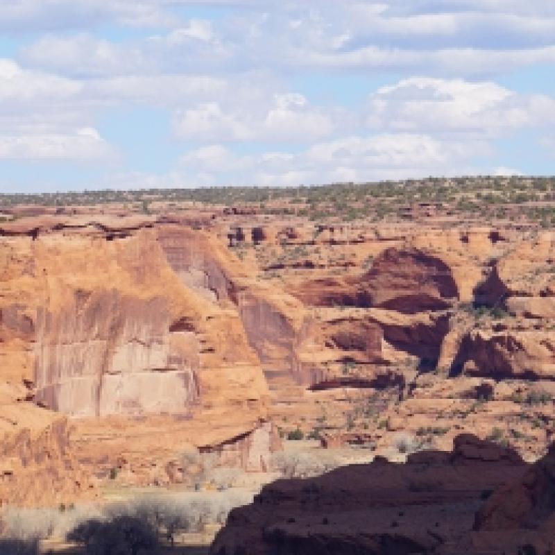 Day Two, Canyon de Chelly