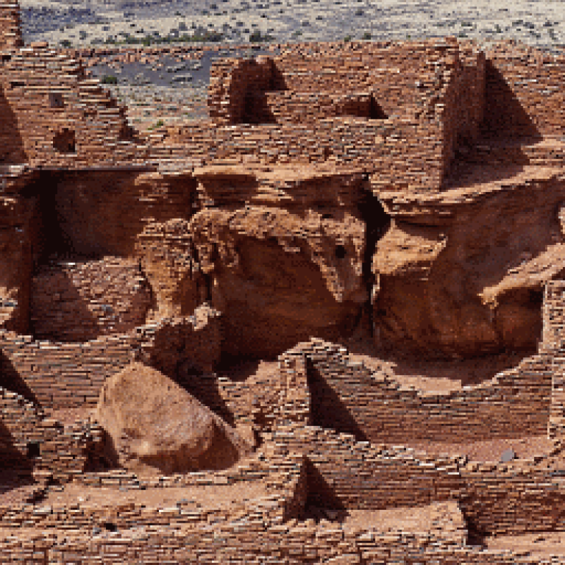 Day 4, Wupatki National Monument