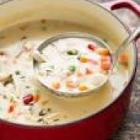 Homemade Cream of Chicken Soup