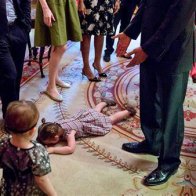 Supporting Democrats is supporting 2-year olds throwing a tantrum