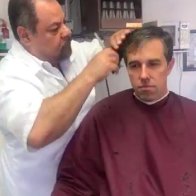 DID YOU KNOW THAT BETO GOT A HAIRCUT ?