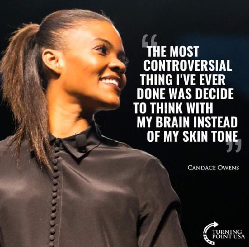 CANDACE OWENS VIDEO THAT ENRAGED THE LEFT