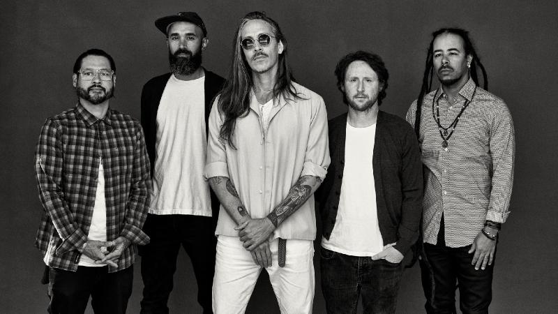In the mood for some Incubus today...