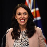 N.Z. PM Jacinda Arden delivers Harvard Commencement Address 