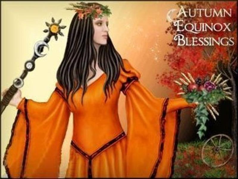 Autumn Approached - Mabon is Around the Corner