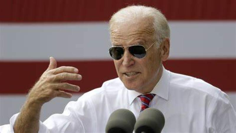 Meet Joe Biden, traitor