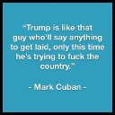 Trump Ruins America - " BRING IT YOU SMALL LITTLE BOY