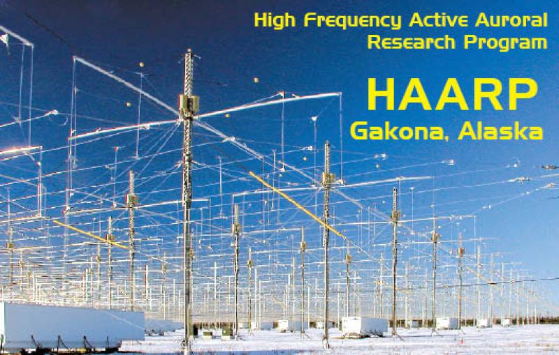 HAARP Mystery Over At Last