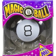 The Original Magic 8-Ball