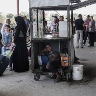 Palestinian hopes for Egypt border opening dashed for now