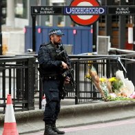 Number of UK terrorism arrests hits record high