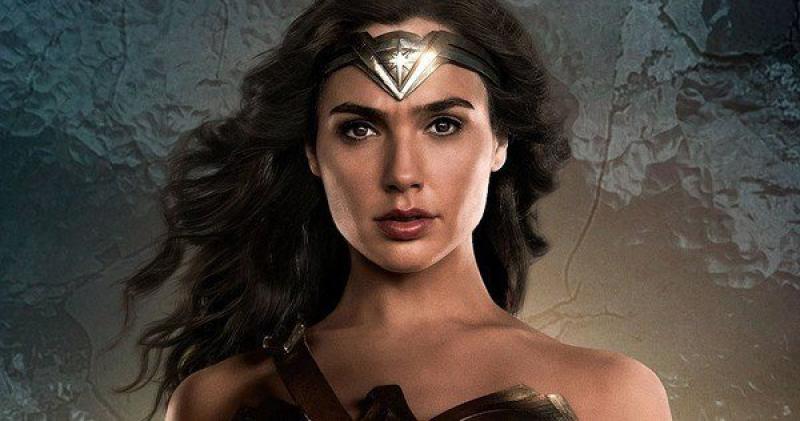 Wonderwoman star Gal Gadot