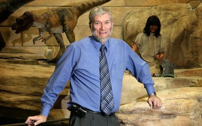 University Denies Free Speech to Ken Ham and Boots Him from Speaking