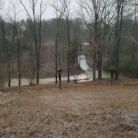 The River in My Driveway