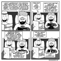 Jesus and Mo: "Abortion"