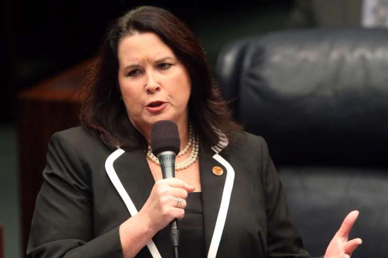 Thoughts and Prayers Will Stop Mass Shooting 'Evil,' Says Florida State Senator